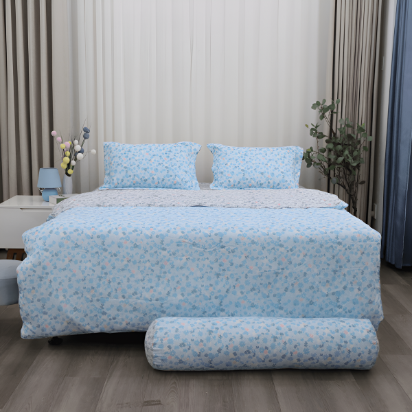 Chăn bốn mùa MicroTencel K-Bedding KMTP301