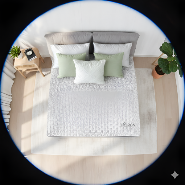 Đệm cao su Natural Charcoal Latex