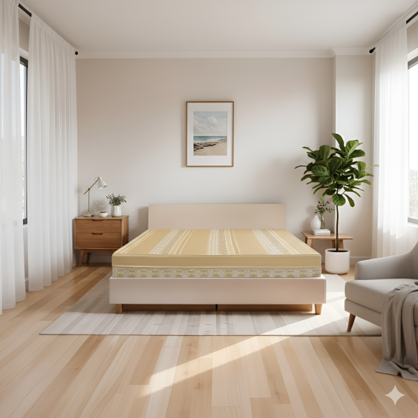 Đệm bông ép Artemis