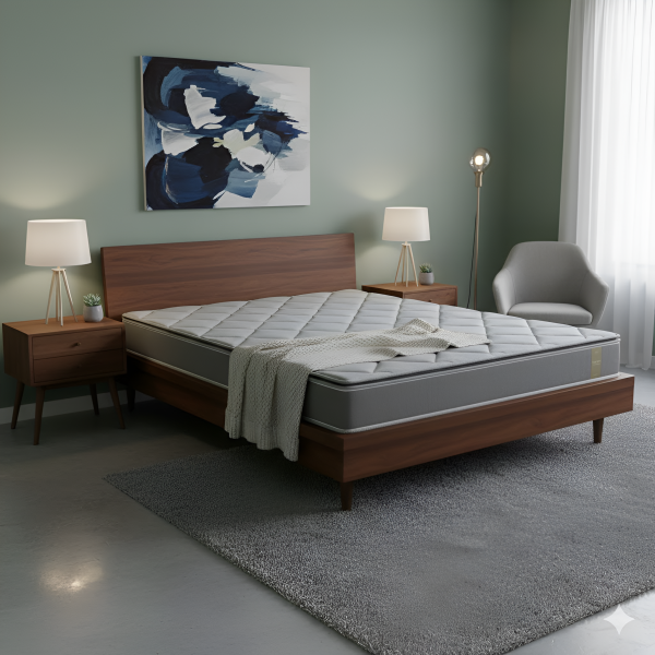 Đệm bông ép TOP PLUS – New