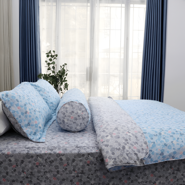 Chăn bốn mùa MicroTencel K-Bedding KMTP301