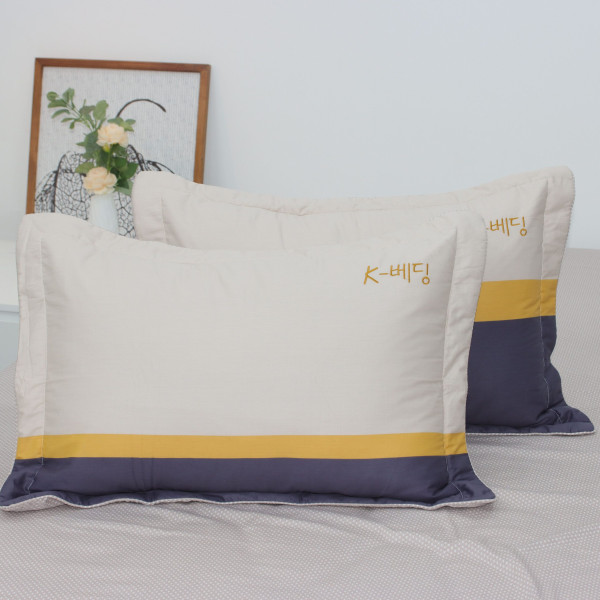 Bộ ga chun Cotton K-Bedding KCP302 Bộ ga chun Cotton K-Bedding KCP302