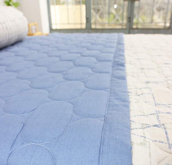 Bộ ga chun Cotton Everon Lite K-Bedding KCP101