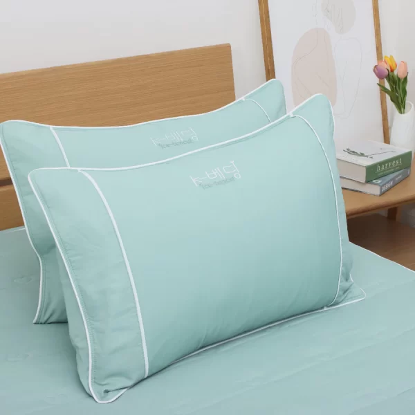 Vỏ Gối Nằm Chần Bông K-Bedding by Everon KNTS & KNSS