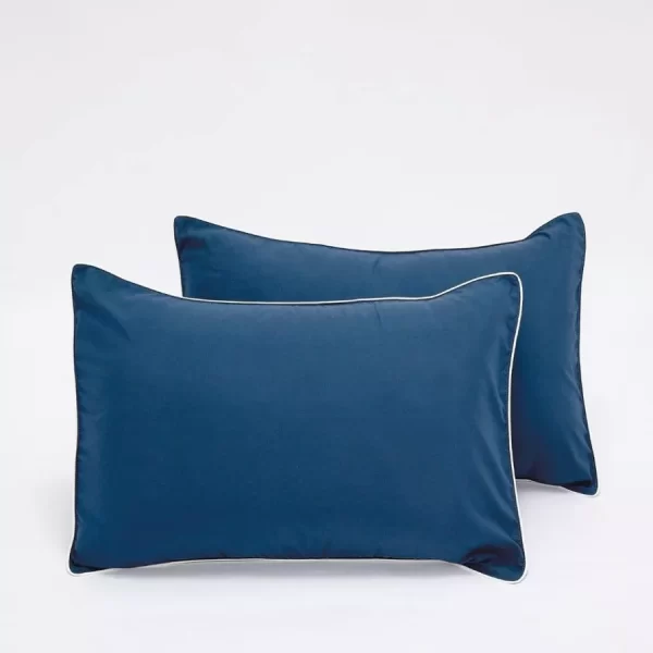 Cặp Vỏ Gối Nằm K-Bedding by Everon Microfiber KMS