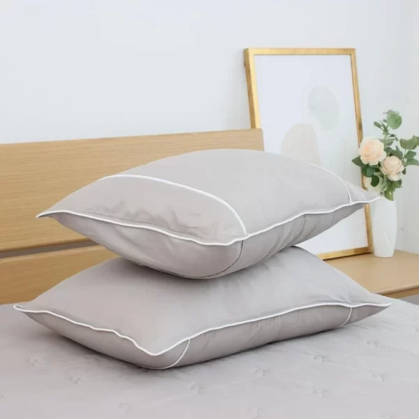 Vỏ Gối Nằm Chần Bông K-Bedding by Everon KNTS & KNSS