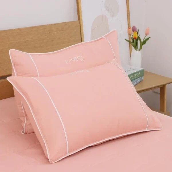 Vỏ Gối Nằm Chần Bông K-Bedding by Everon KNTS & KNSS