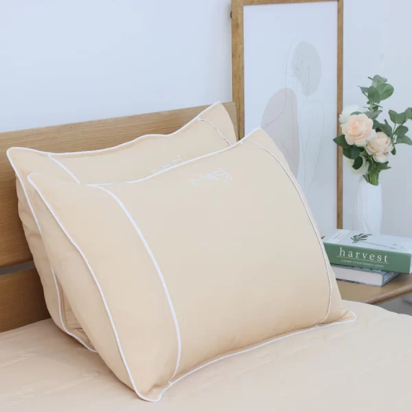 Vỏ Gối Nằm Chần Bông K-Bedding by Everon KNTS & KNSS