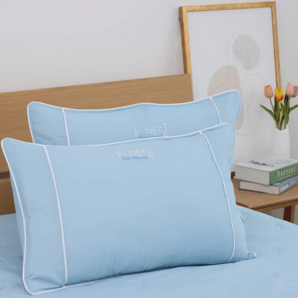 Vỏ Gối Nằm Chần Bông K-Bedding by Everon KNTS & KNSS