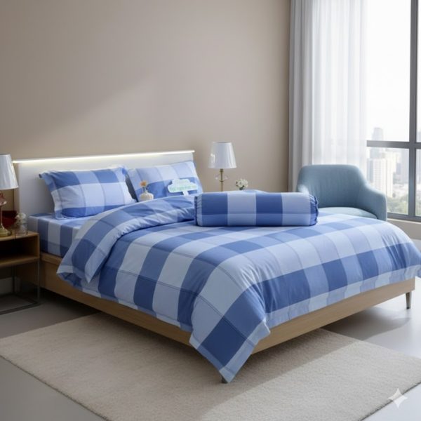 Bộ ga chun 077 Thome Tencel