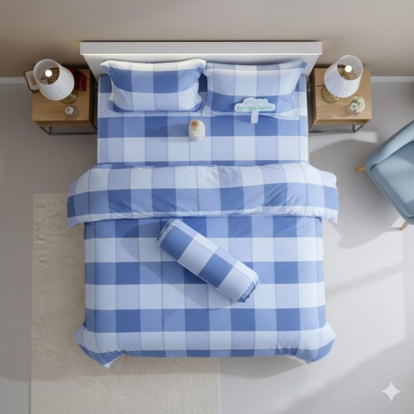 Bộ ga chun 077 Thome Tencel