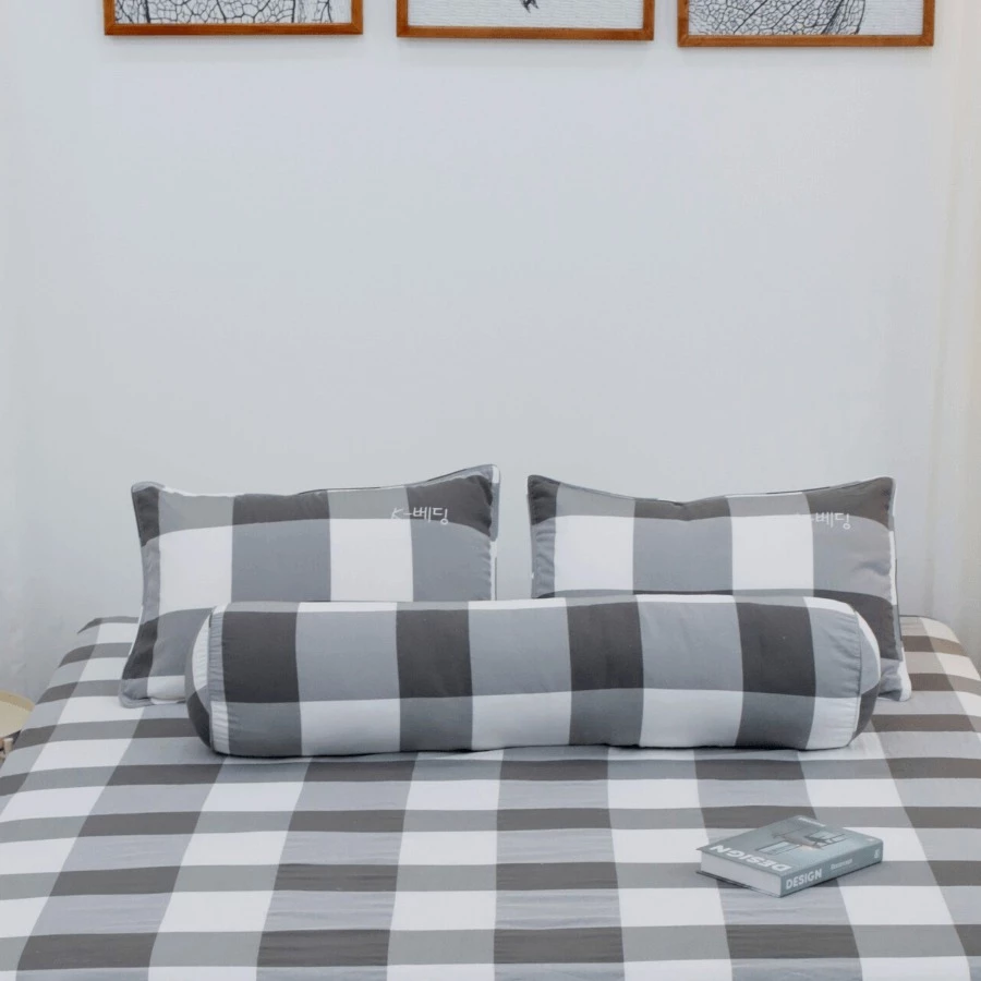 Vỏ Gối Nằm Cao Cấp K-Bedding By Everon KPCD Vỏ Gối Nằm Cao Cấp K-Bedding By Everon KPCD