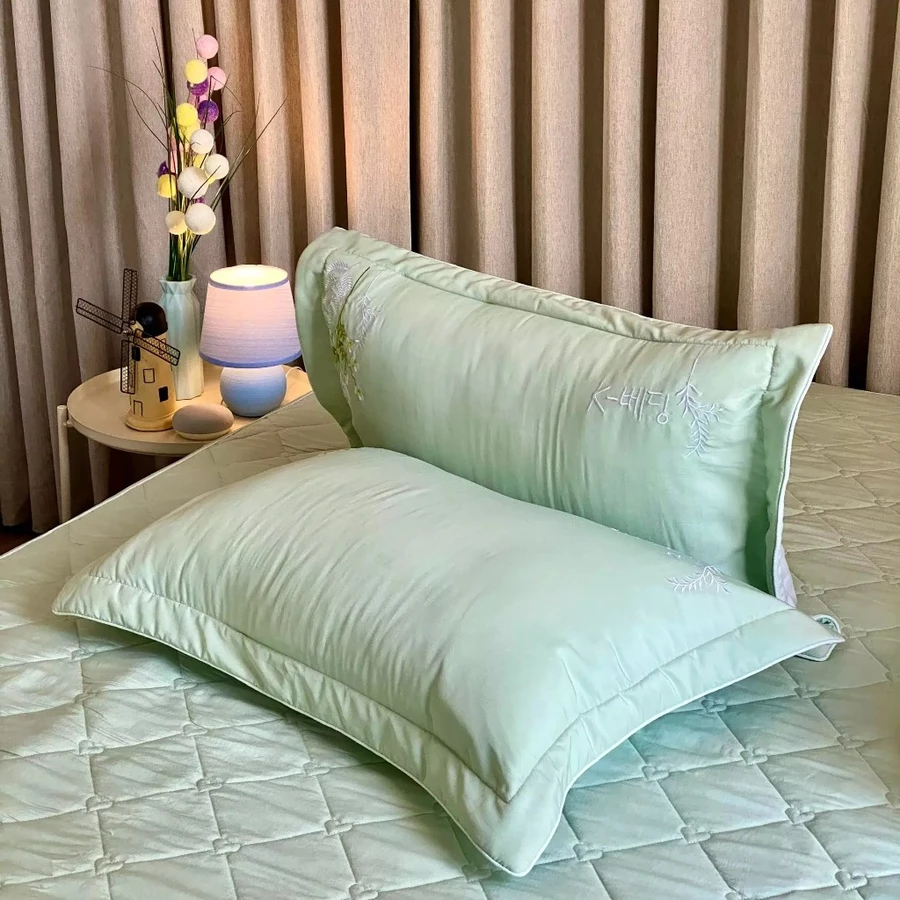 Cặp vỏ gối nằm MicroTencel K-Bedding By Everon – KMTS Cặp vỏ gối nằm MicroTencel K-Bedding By Everon – KMTS