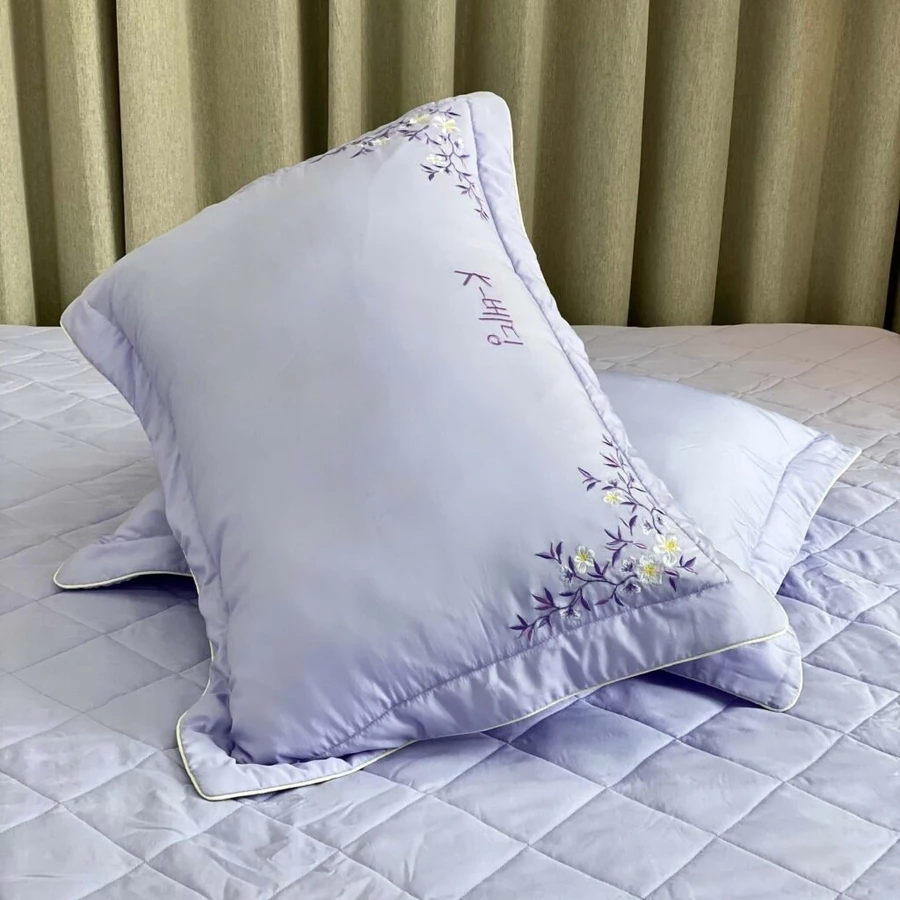 Cặp vỏ gối nằm MicroTencel K-Bedding By Everon – KMTS Cặp vỏ gối nằm MicroTencel K-Bedding By Everon – KMTS