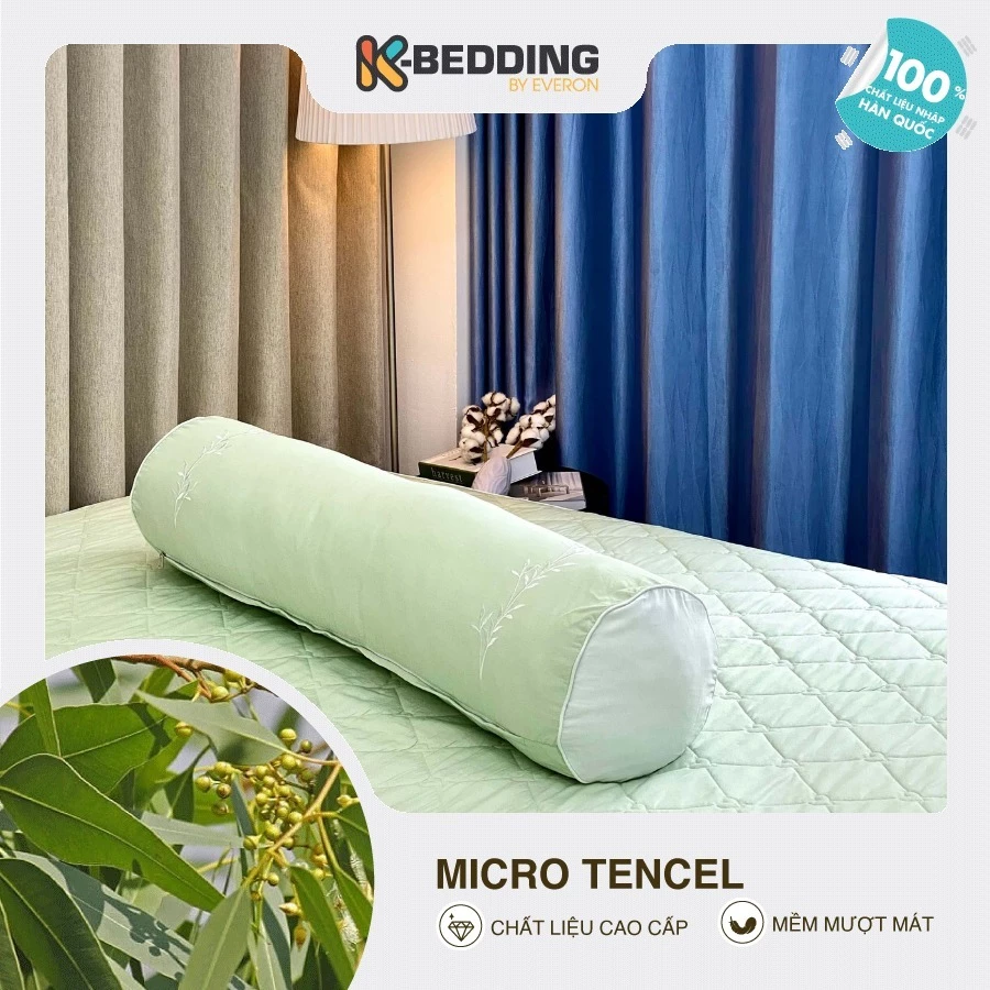 Vỏ Gối Ôm K-Bedding KMTS Vỏ Gối Ôm K-Bedding KMTS