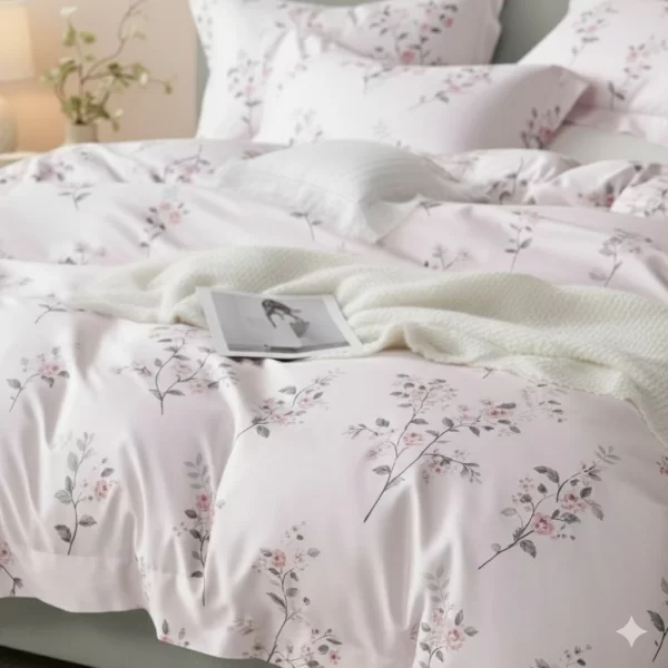 Bộ Ga Chun Có Chăn M-64