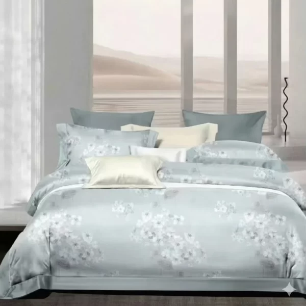 Bộ Ga Chun Chần Có Chăn TB-48