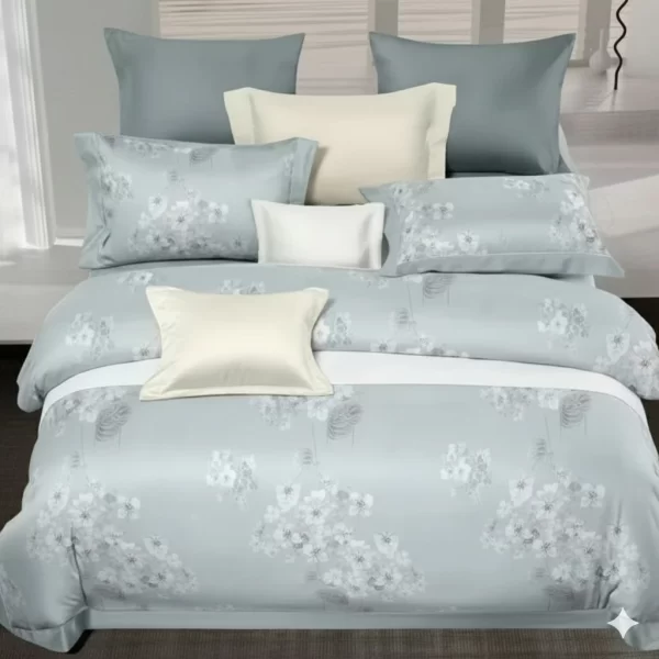 Bộ Ga Chun Chần Có Chăn TB-48