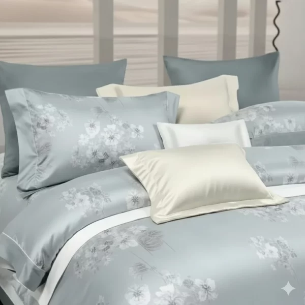 Bộ Ga Chun Chần Có Chăn TB-48