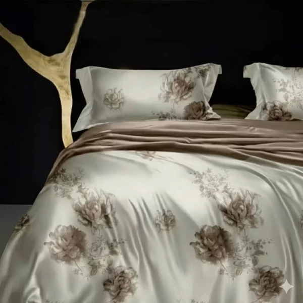 Bộ Ga Chun Có Chăn TB-43