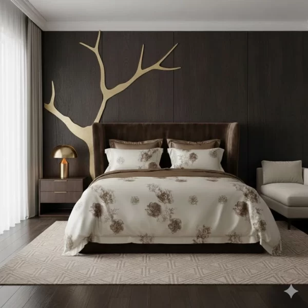 Bộ Ga Chun Có Chăn TB-43