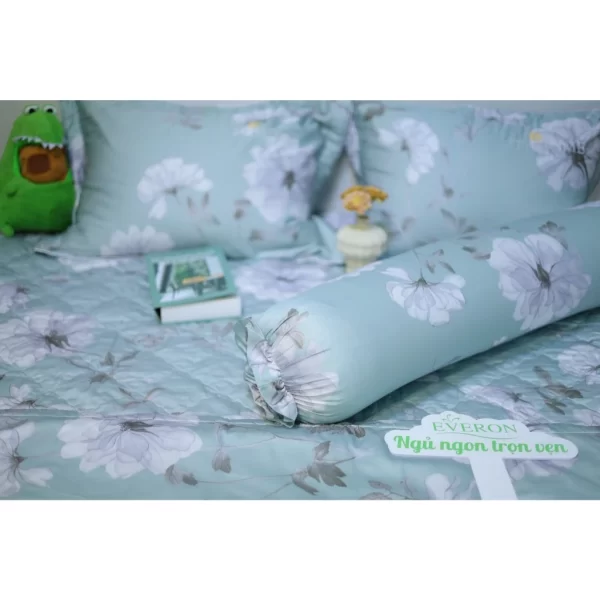 Bộ Ga Chun Có Chăn TB-34