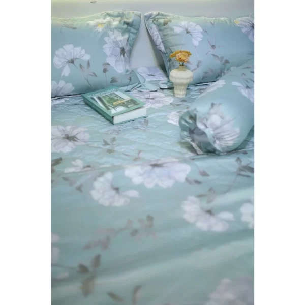 Bộ Ga Chun Có Chăn TB-34