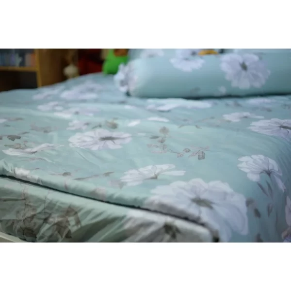 Bộ Ga Chun Có Chăn TB-34