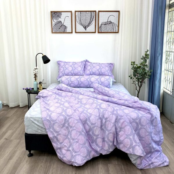 Chăn bốn mùa K-Bedding KMTP116