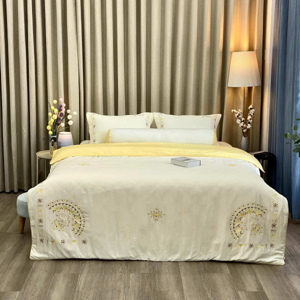 Chăn bốn mùa K-Bedding KMTS102