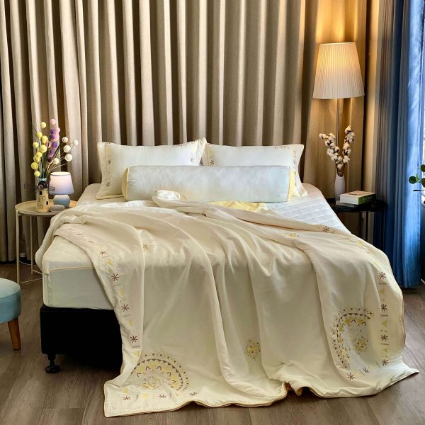 Chăn bốn mùa K-Bedding KMTS102