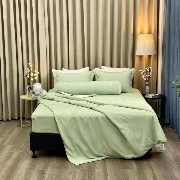 Chăn bốn mùa K-Bedding KMTS103