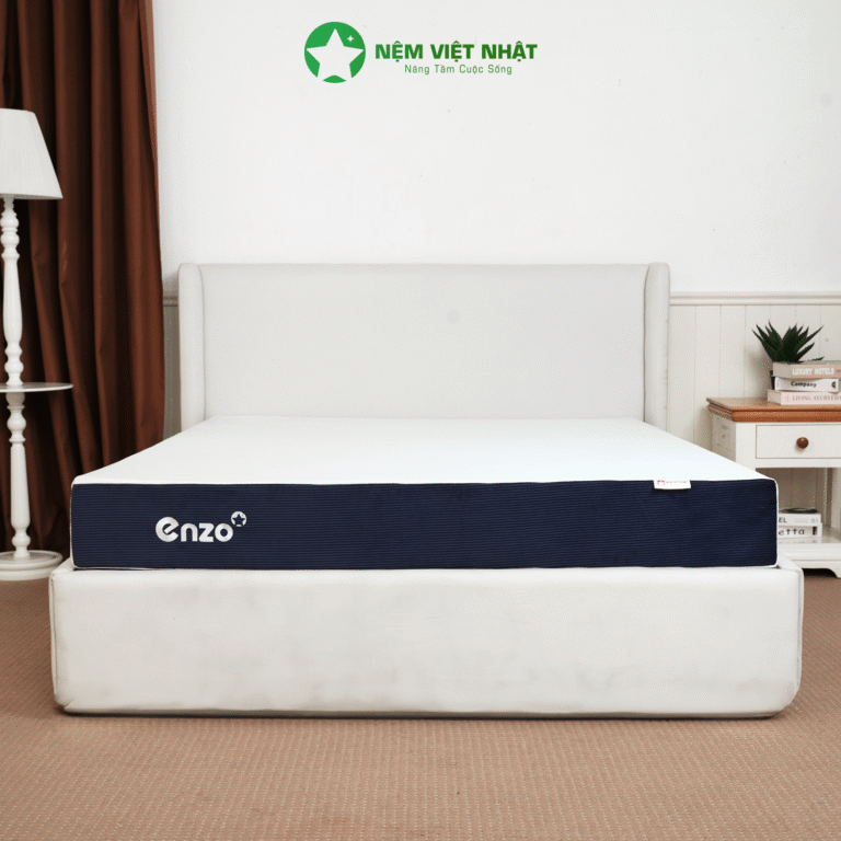 Nệm Foam Đa Tầng Việt Nhật Enzo Nệm Foam Đa Tầng Việt Nhật Enzo
