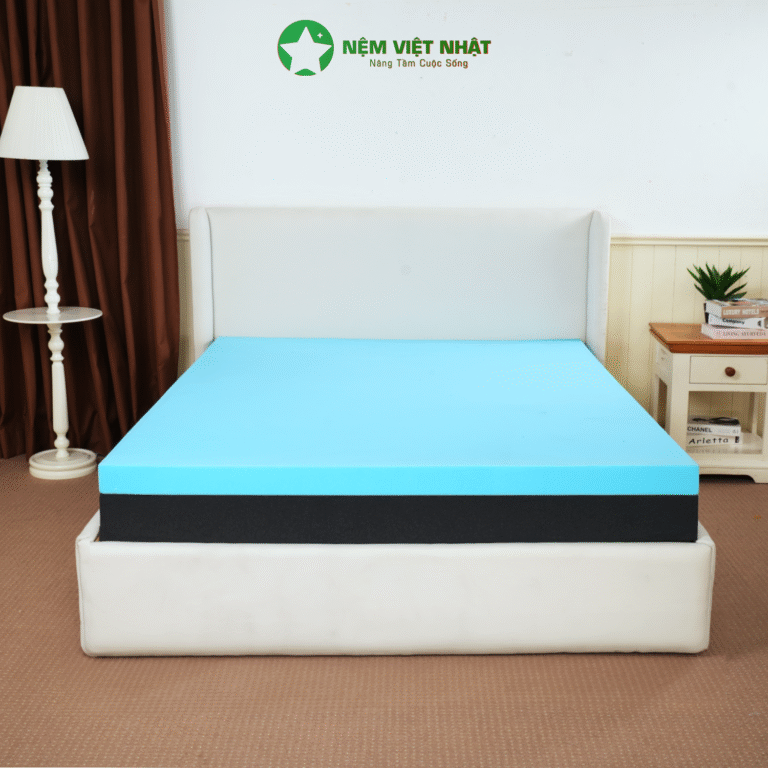 Nệm Foam Đa Tầng Việt Nhật Enzo Nệm Foam Đa Tầng Việt Nhật Enzo