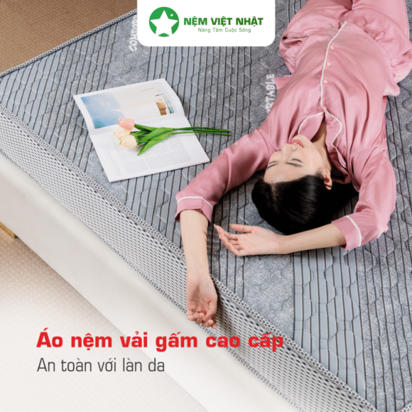 Nệm Foam Việt Nhật Nano
