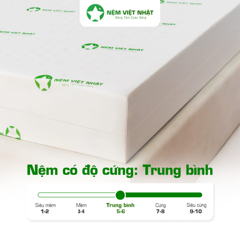 Nệm Foam Việt Nhật Sora Nệm Foam Việt Nhật Sora