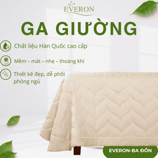 Ga giường Everon Herringbone - ESTJ26008