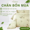 Chăn bốn mùa Everon Khu rừng cổ tích - CPT26202