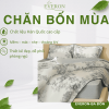 Chăn bốn mùa Vườn cổ điển - EPC26012