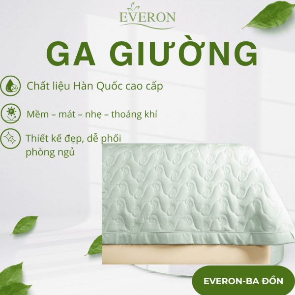 Ga giường Ngọc Thanh Liễu - ESTMC26001