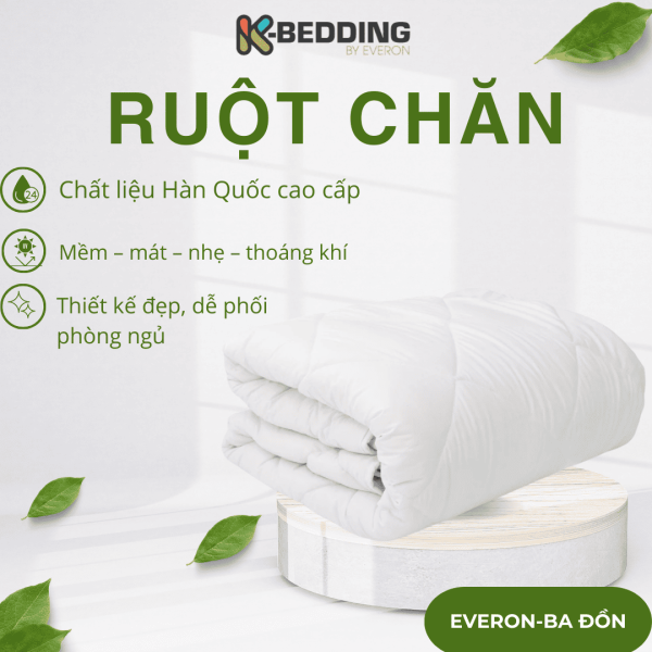 Ruột chăn đông K-Bedding by Everon