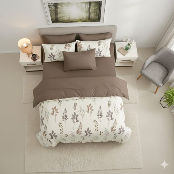 Bộ ga chun 074 Tencel