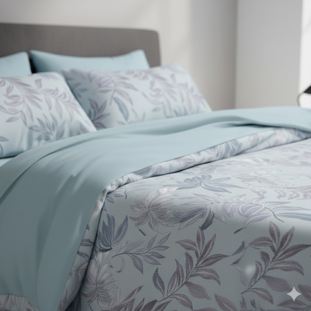 Bộ ga chun Thome 070 Tencel Bộ ga chun Thome 070 Tencel