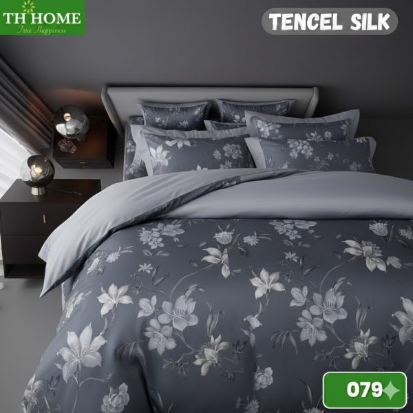 Bộ ga chun Thome 079 Tencel