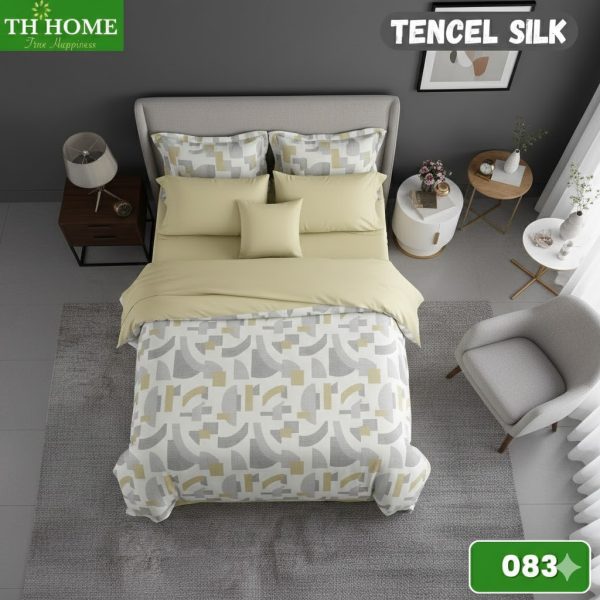 Bộ ga chun Thome 083 Tencel