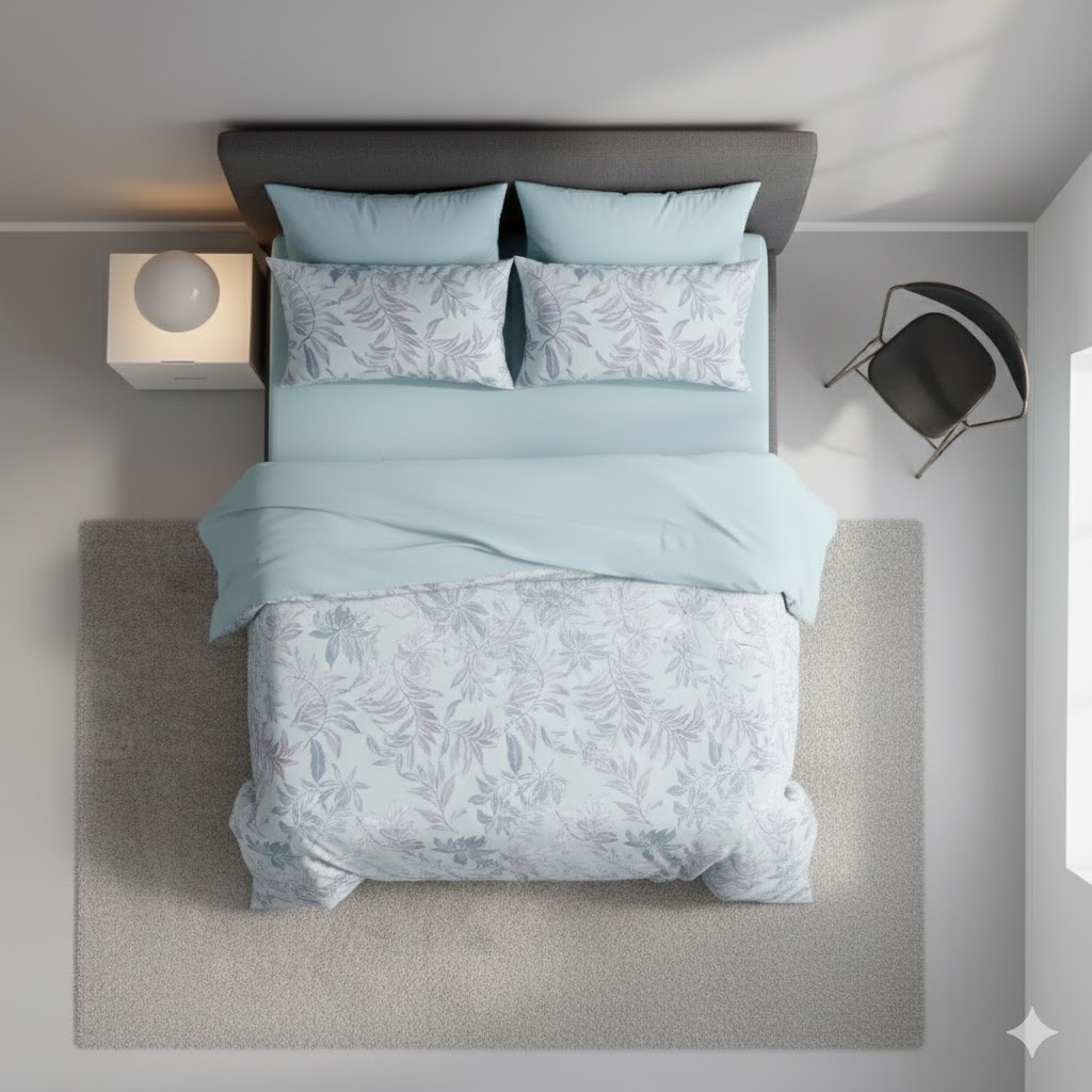 Bộ ga chun Thome 070 Tencel Bộ ga chun Thome 070 Tencel