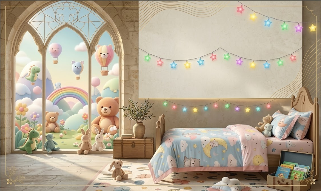 Cửa hàng bán chăn ga EVERON bộ sưu tập CUTIE mới nhất