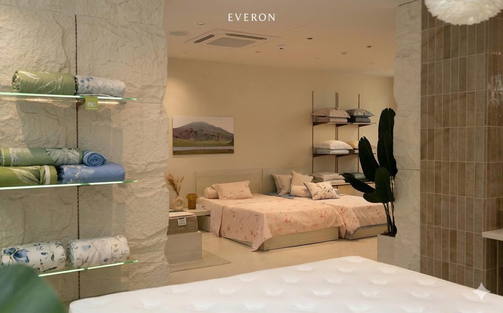 Bộ sưu tập EVERON CUTIE mới Showroom EVERON ở Ba Đồn - Quảng Bình