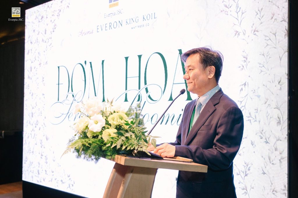 EVERON khu vườn đơm hoa 2026