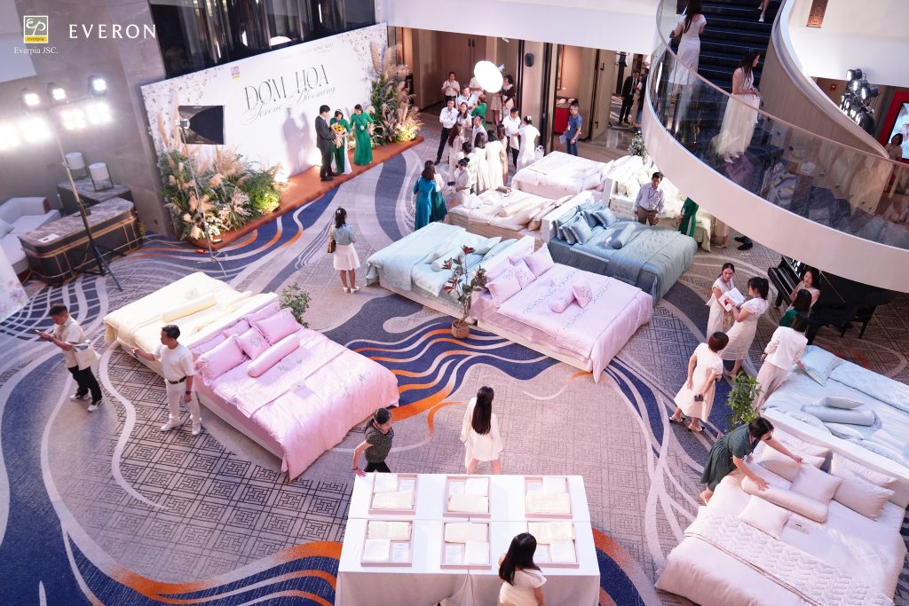 EVERON khu vườn đơm hoa 2026